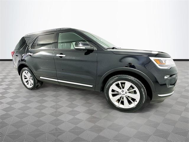 used 2019 Ford Explorer car, priced at $19,661