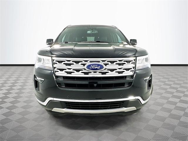 used 2019 Ford Explorer car, priced at $19,661