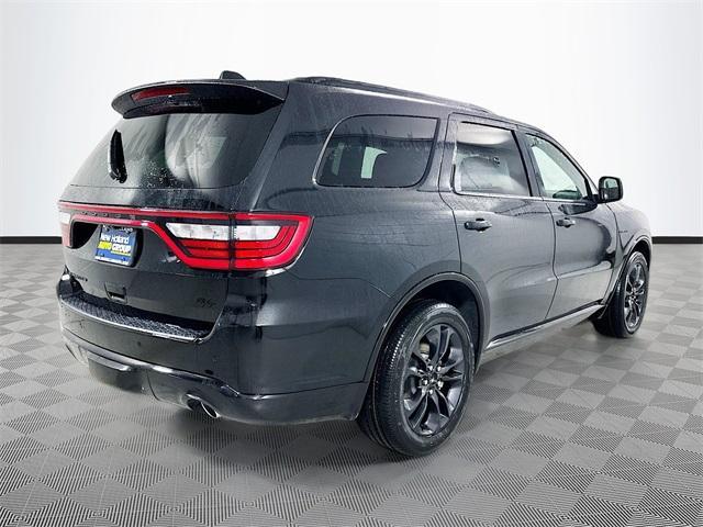 new 2025 Dodge Durango car, priced at $53,853