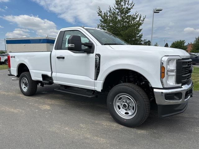 new 2024 Ford F-250 car, priced at $47,800