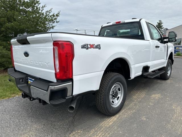 new 2024 Ford F-250 car, priced at $47,800