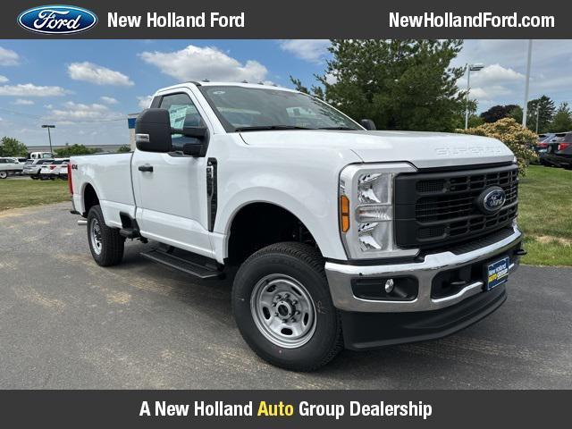 new 2024 Ford F-250 car, priced at $47,800