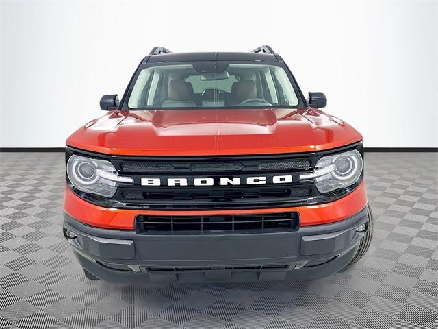 new 2024 Ford Bronco Sport car, priced at $36,576