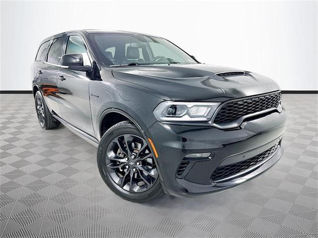 used 2022 Dodge Durango car, priced at $39,969