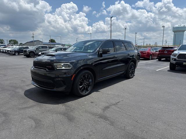 used 2022 Dodge Durango car, priced at $39,969