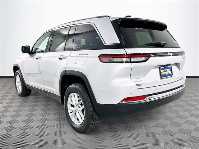 new 2024 Jeep Grand Cherokee car, priced at $43,481