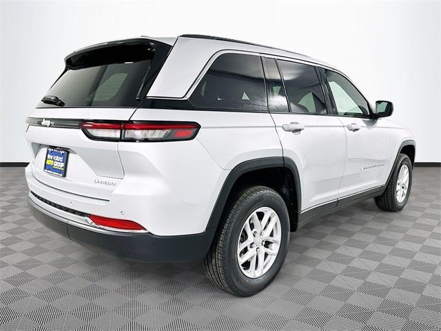 new 2024 Jeep Grand Cherokee car, priced at $43,481