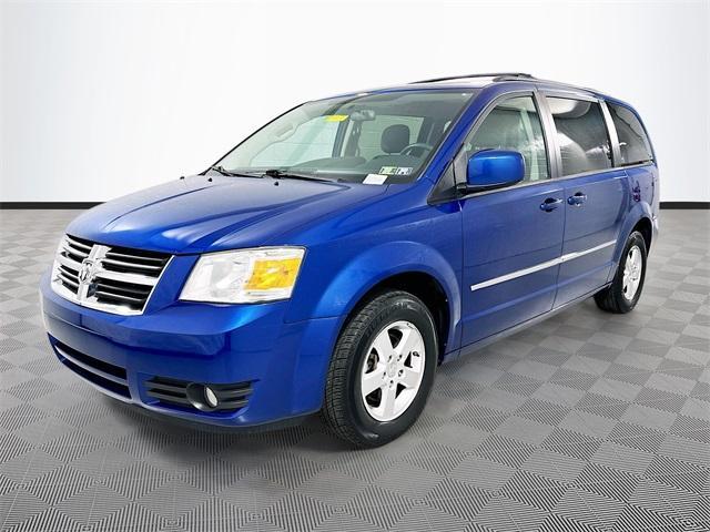 used 2010 Dodge Grand Caravan car, priced at $7,896