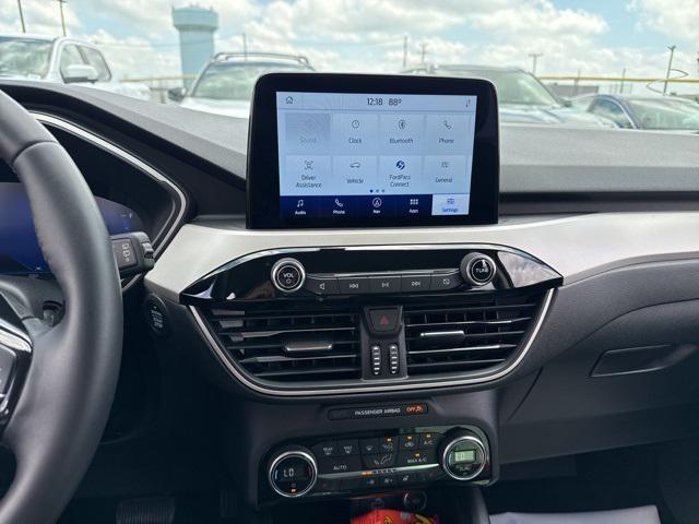used 2021 Ford Escape car, priced at $26,841