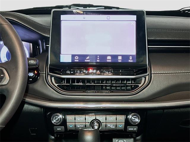 used 2024 Jeep Compass car, priced at $26,989