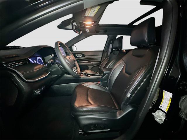 used 2024 Jeep Compass car, priced at $26,989