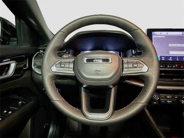used 2024 Jeep Compass car, priced at $26,989