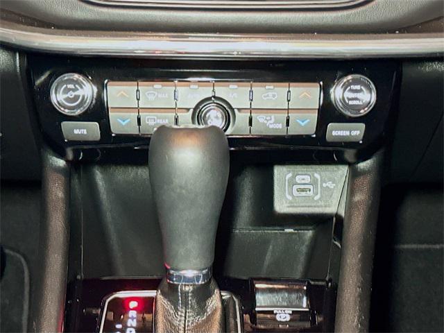 used 2024 Jeep Compass car, priced at $26,989