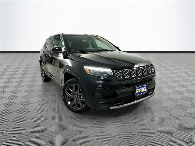 used 2024 Jeep Compass car, priced at $27,989