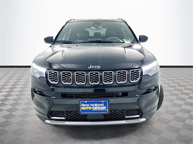 used 2024 Jeep Compass car, priced at $26,989