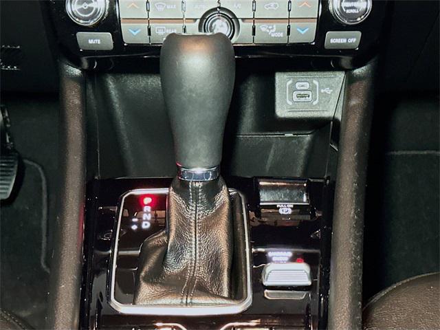 used 2024 Jeep Compass car, priced at $26,989