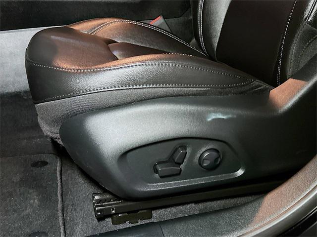 used 2024 Jeep Compass car, priced at $26,989