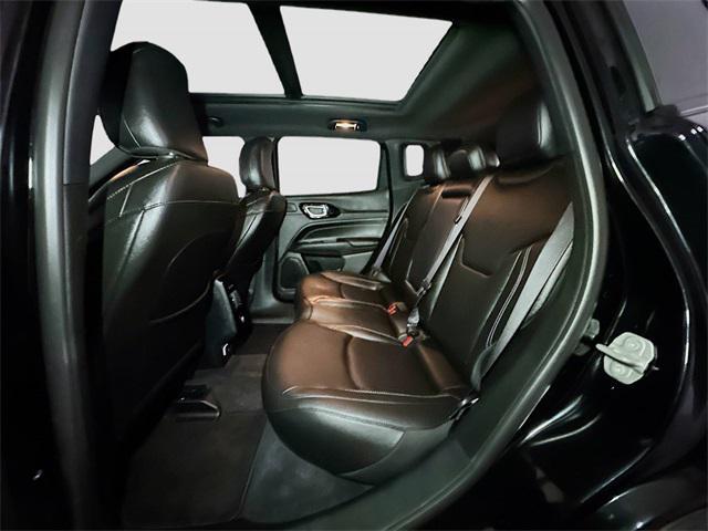 used 2024 Jeep Compass car, priced at $26,989