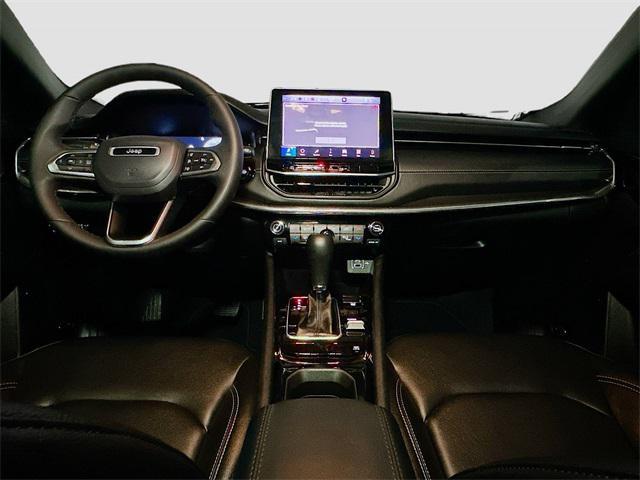 used 2024 Jeep Compass car, priced at $26,989