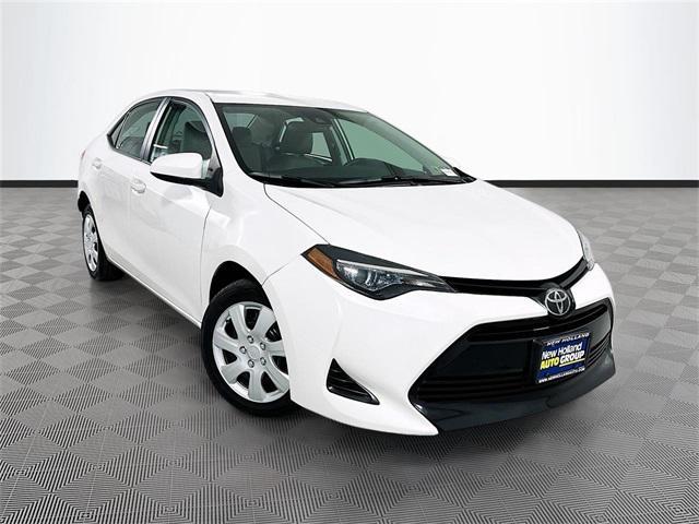used 2019 Toyota Corolla car, priced at $16,986