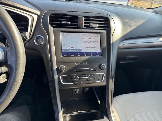 used 2019 Ford Fusion car, priced at $15,831