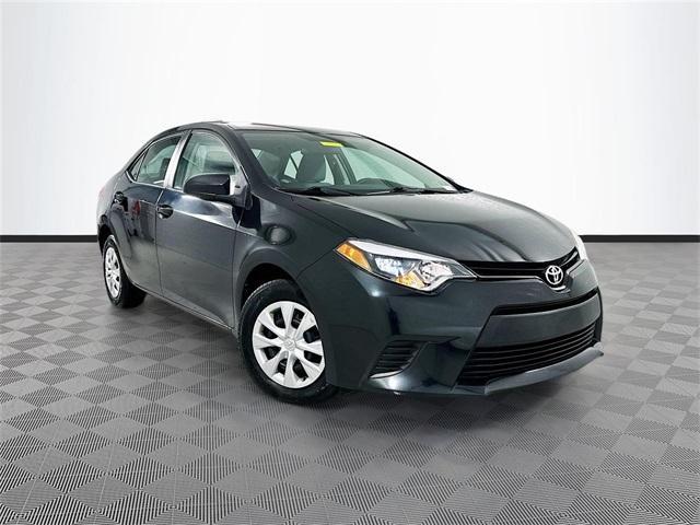 used 2014 Toyota Corolla car, priced at $10,854