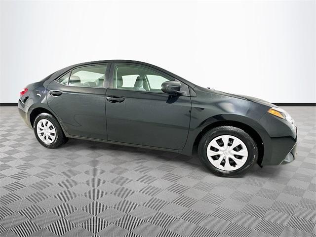 used 2014 Toyota Corolla car, priced at $10,854