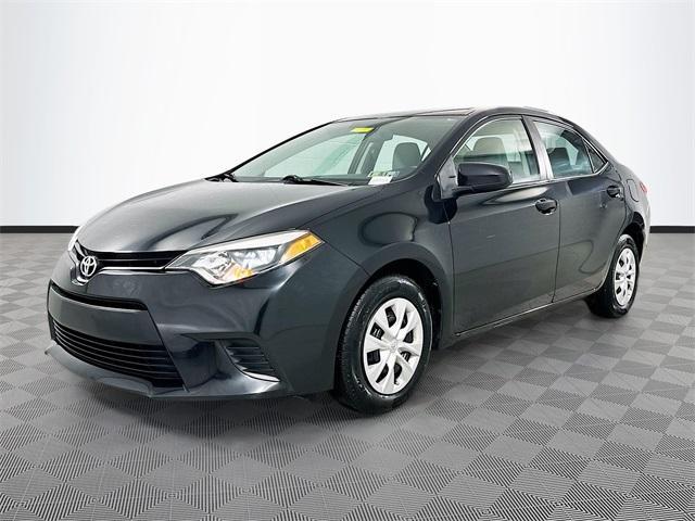 used 2014 Toyota Corolla car, priced at $10,854