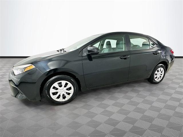 used 2014 Toyota Corolla car, priced at $10,854