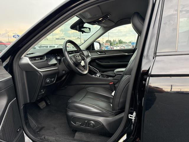 used 2022 Jeep Grand Cherokee car, priced at $33,465