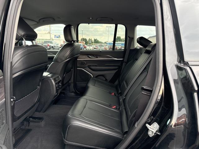 used 2022 Jeep Grand Cherokee car, priced at $33,465