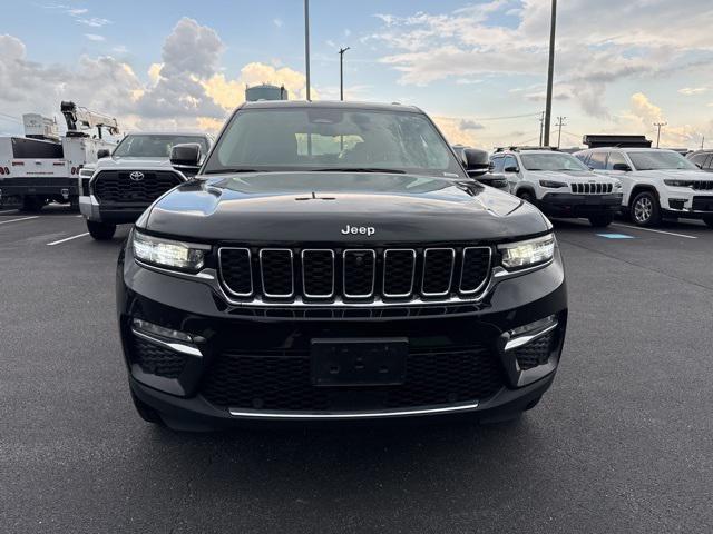 used 2022 Jeep Grand Cherokee car, priced at $33,465