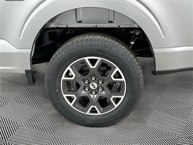 new 2025 Ford F-150 car, priced at $46,574