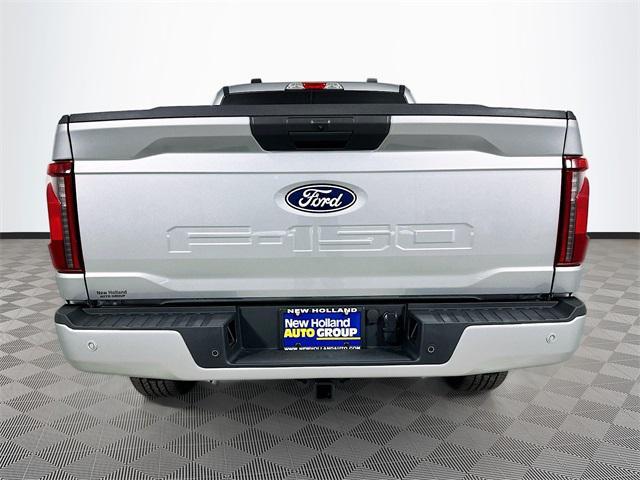 new 2025 Ford F-150 car, priced at $46,574
