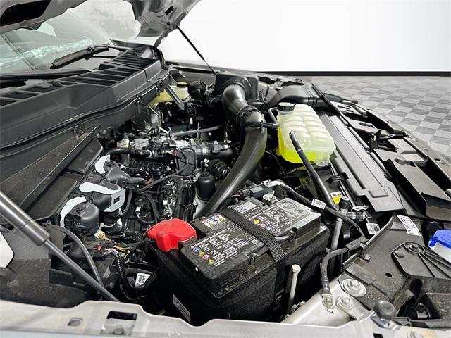 new 2025 Ford F-150 car, priced at $46,574