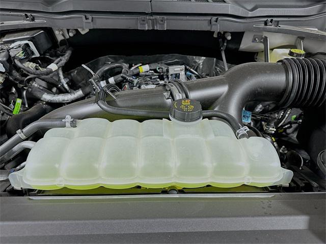 new 2025 Ford F-150 car, priced at $46,574