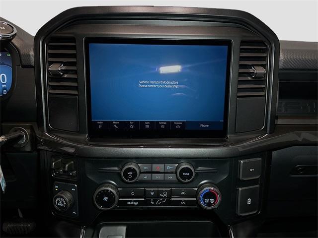new 2025 Ford F-150 car, priced at $46,574