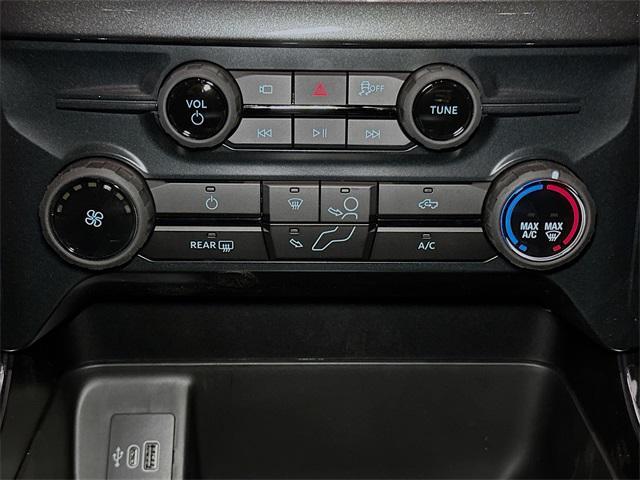 new 2025 Ford F-150 car, priced at $46,574