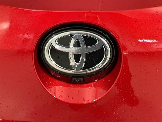 new 2025 Toyota GR Corolla car, priced at $41,938