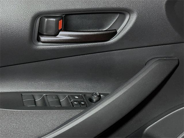 new 2025 Toyota GR Corolla car, priced at $41,938