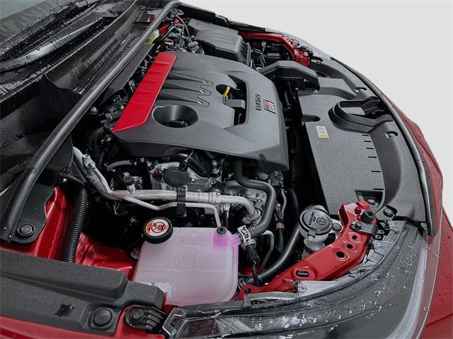 new 2025 Toyota GR Corolla car, priced at $41,938