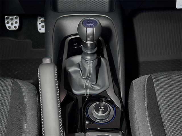 new 2025 Toyota GR Corolla car, priced at $41,938