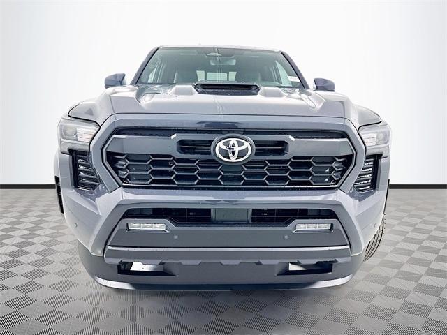 new 2024 Toyota Tacoma car, priced at $47,605