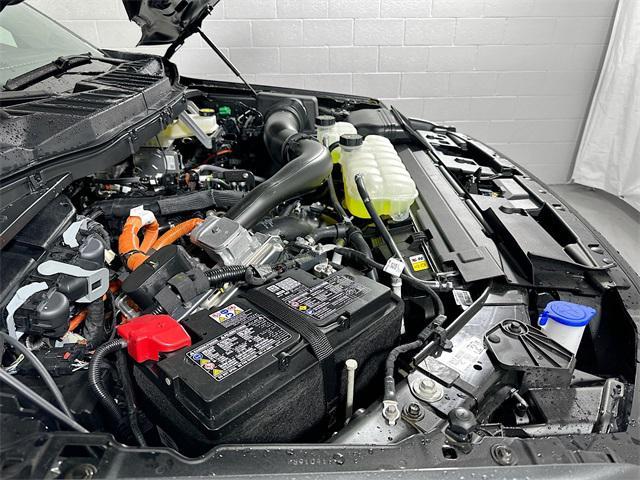 new 2025 Ford F-150 car, priced at $58,504