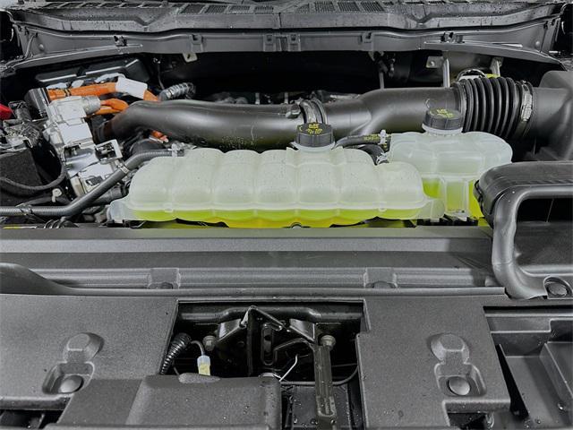 new 2025 Ford F-150 car, priced at $58,504