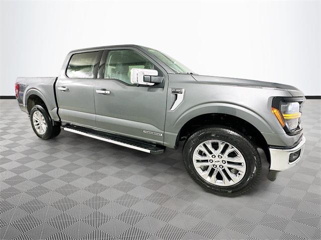 new 2025 Ford F-150 car, priced at $58,504