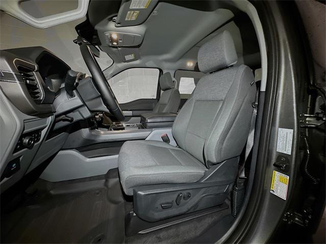 new 2025 Ford F-150 car, priced at $58,504