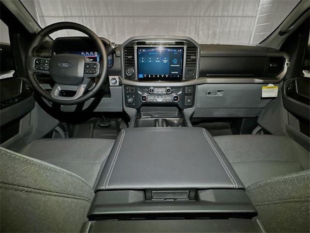 new 2025 Ford F-150 car, priced at $58,504