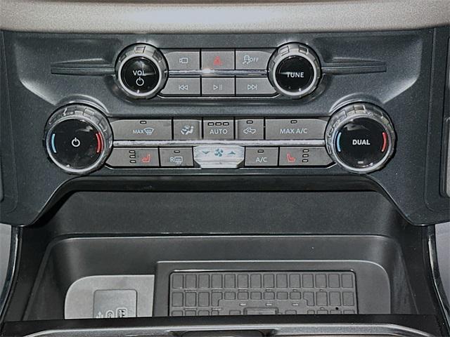 new 2025 Ford F-150 car, priced at $58,504