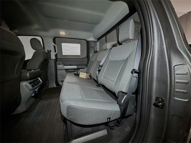 new 2025 Ford F-150 car, priced at $58,504